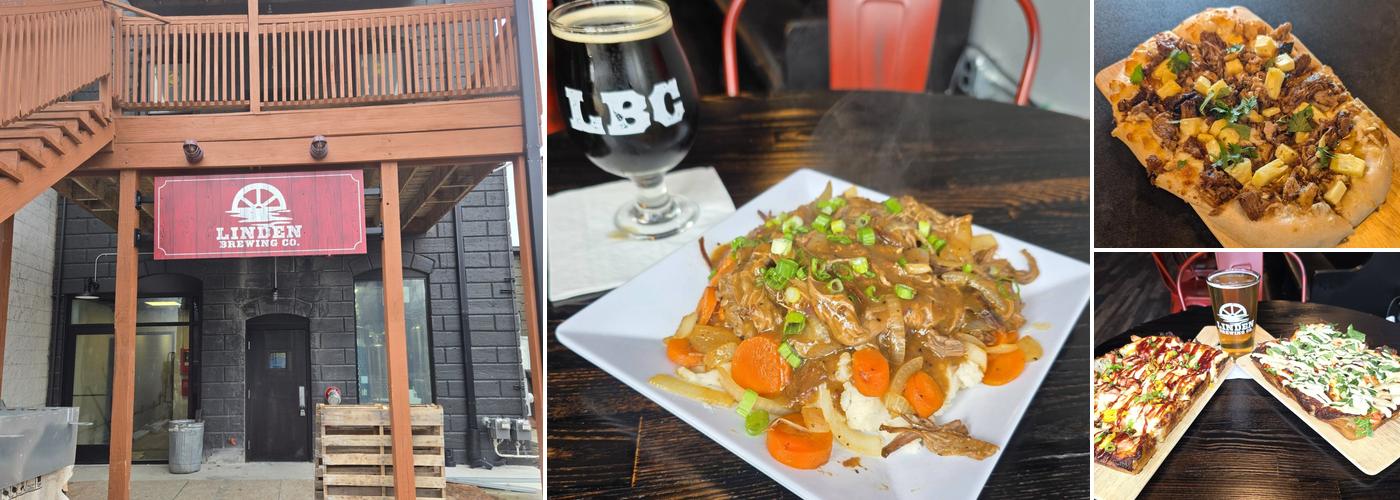 Linden Brewing Co