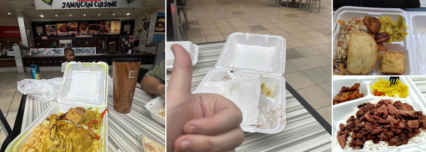 Char’s Jerk Chicken & More