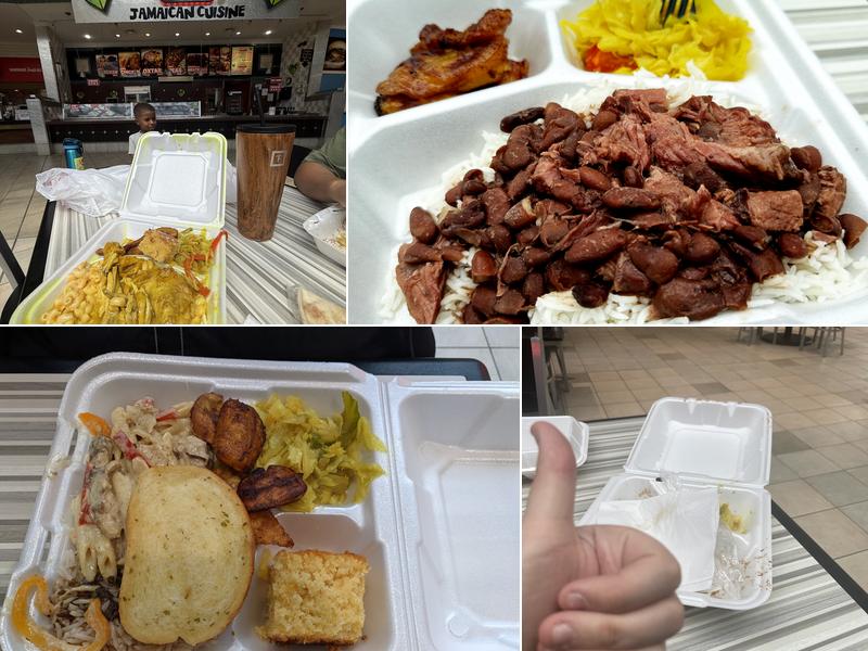 Char’s Jerk Chicken & More