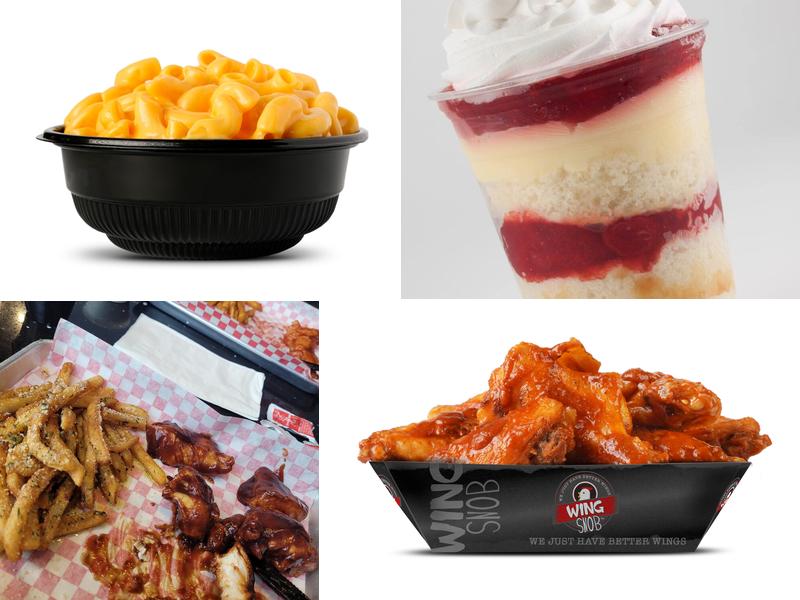 Wing Snob 15254 Silver Pkwy, Fenton