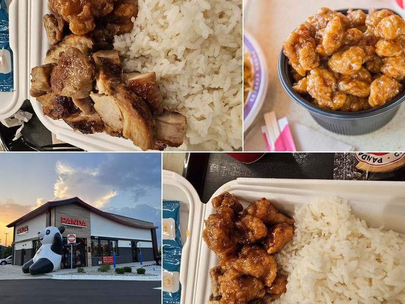 Panda Express 4015 Grand Oaks Dr, Howell