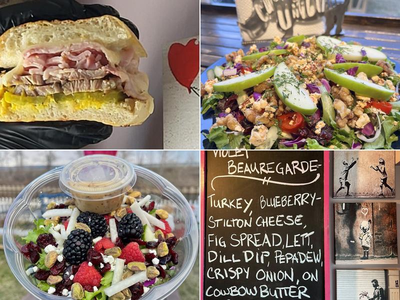 Chubby Unicorn 439 E Front St, Traverse City