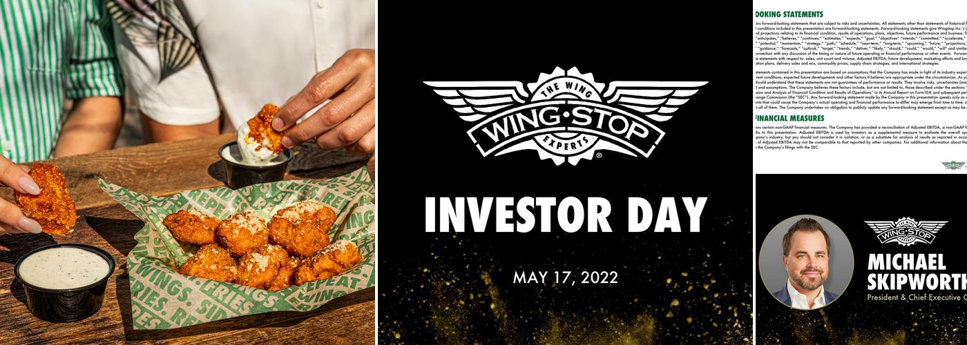 Wingstop Menu
