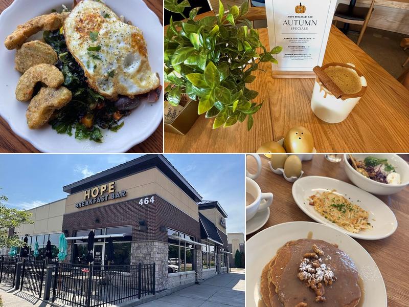 Hope Breakfast Bar - Edina