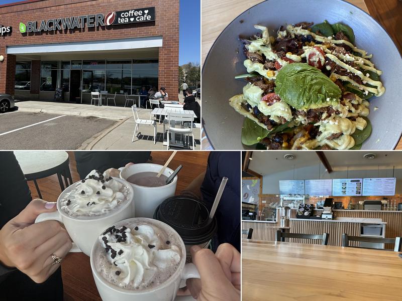 Blackwater Coffee & Cafe Minnetonka