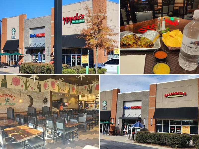 Nopales Fresh Mex Express