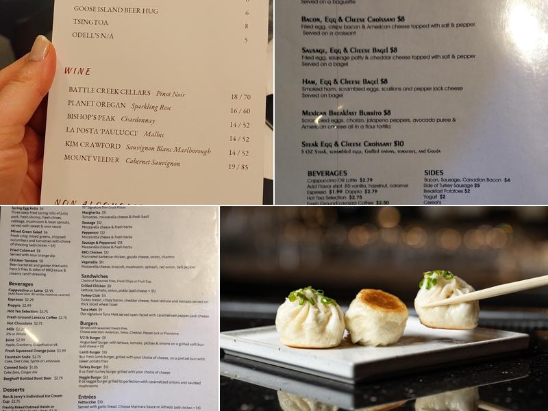 Mei's Menu