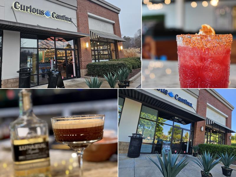Curious Cantina 1261 N Peachtree Pkwy, Peachtree City