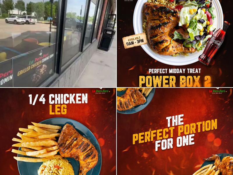 La Peri Peri 37891 Mound Rd, Sterling Heights