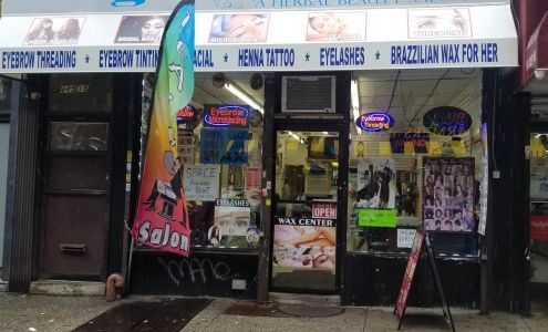 angel touch beauty salon