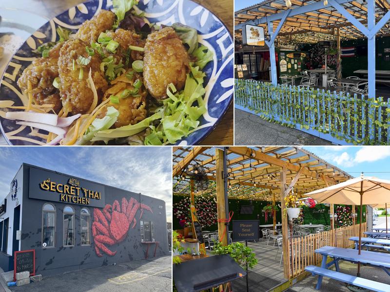 Secret Thai Kitchen 150 Woodcleft Ave, Freeport