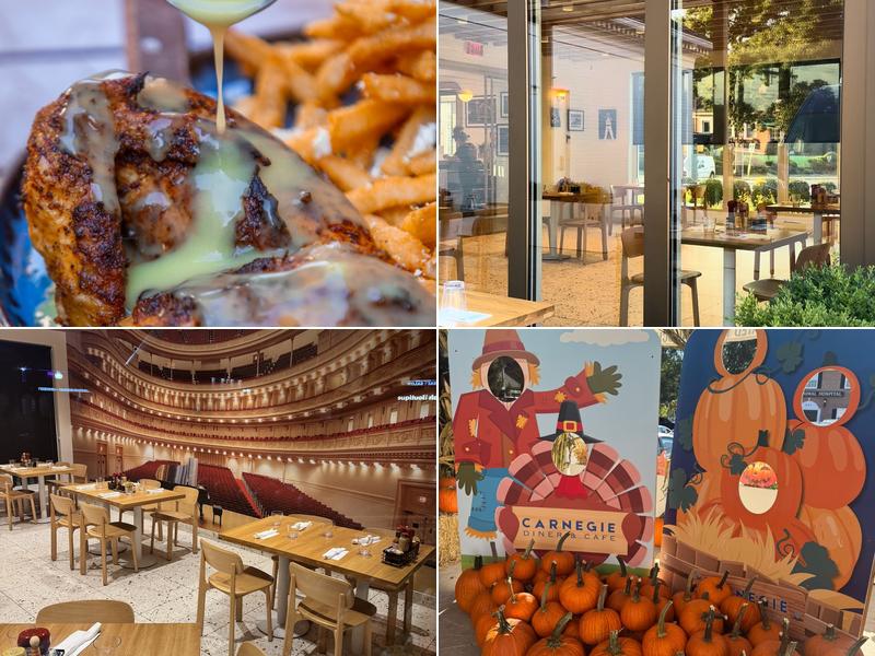 Carnegie Diner & Café