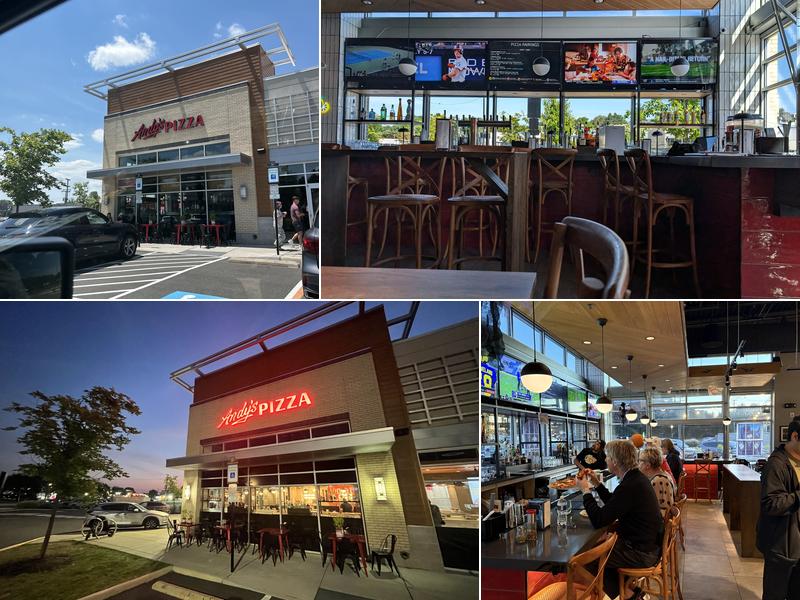 Andy's Pizza Fairfax