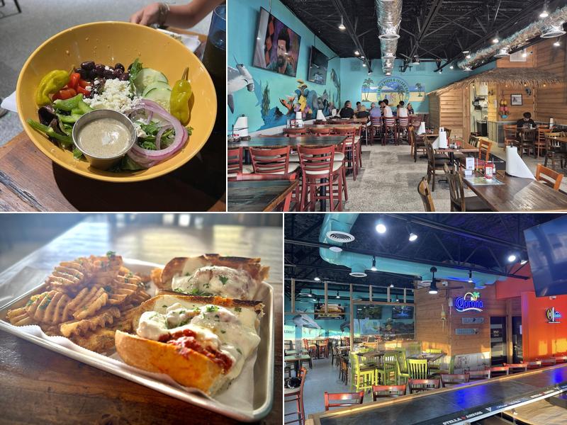 Lenny'z Pizza and Island Bar