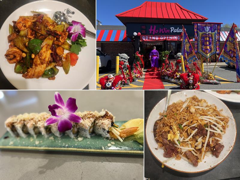 Ho Win Palace 269 Middlesex Ave, Medford