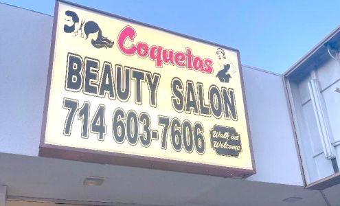 Coquetas Beauty Salon