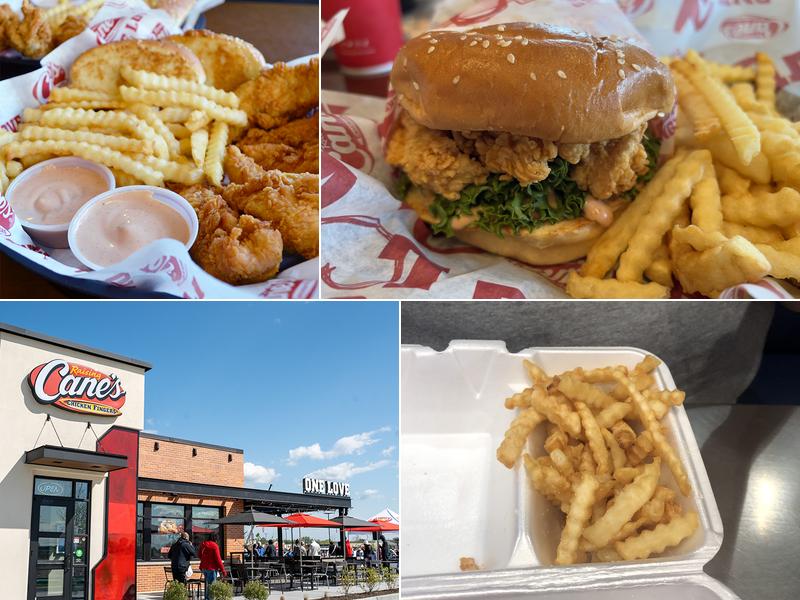 Raising Cane's Chicken Fingers