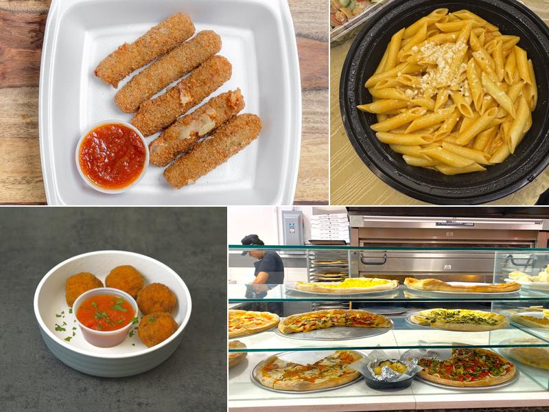 Central Pizza Co. 608 Central Ave, Cedarhurst