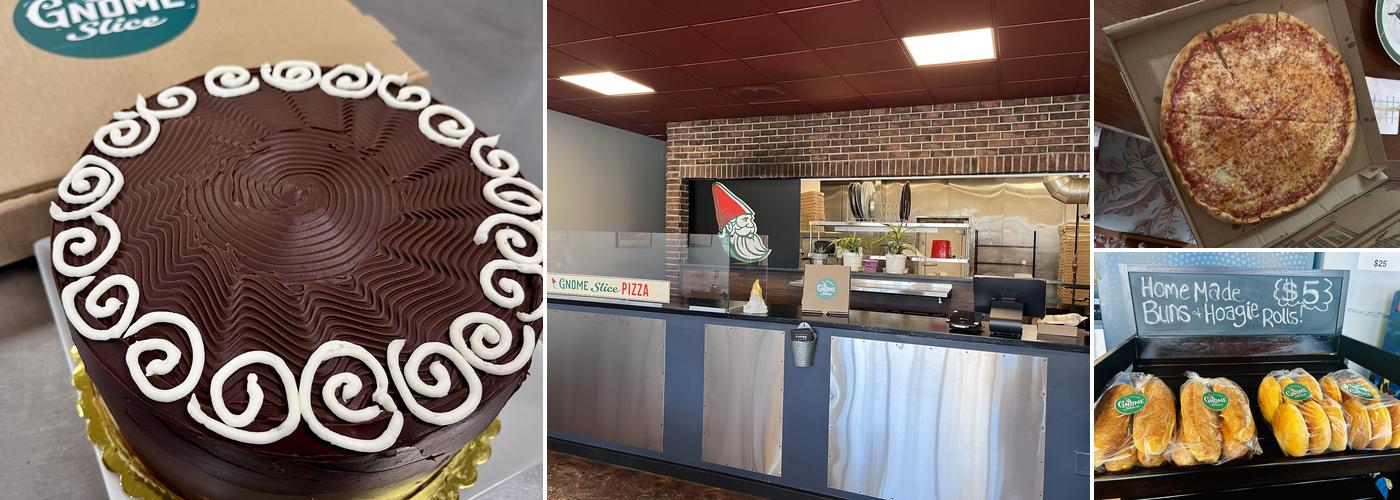 Gnome Slice Pizzeria