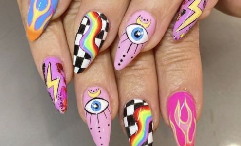 Nailsavvyy 18423 S Dixie Hwy, Cutler Bay Florida 33157