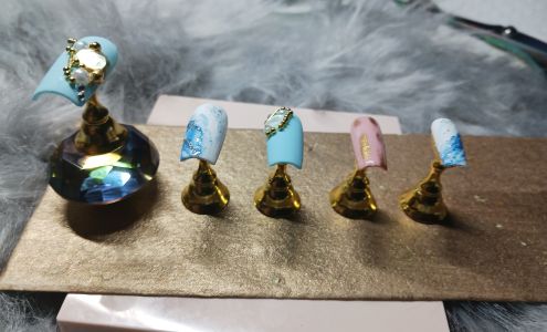 BEAUTYROOM NAILS & SPA 18454 SW 97th Ave, Cutler Bay Florida 33157