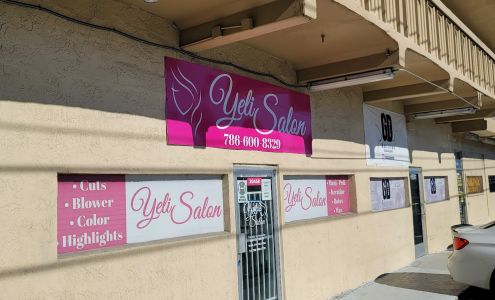 Yeli Salon 20458 S Dixie Hwy, Cutler Bay Florida 33189