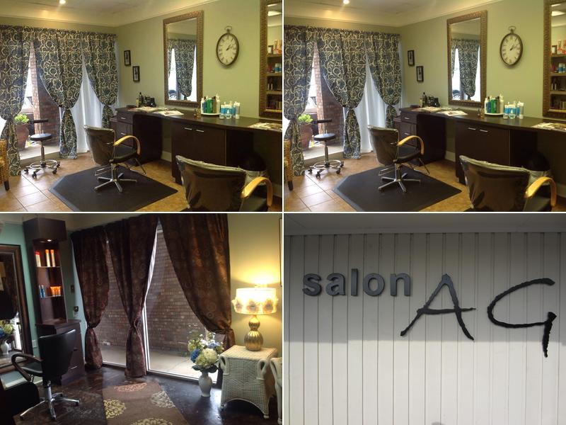 Salon Ag