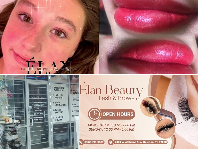 Élan Beauty Lash & Brows