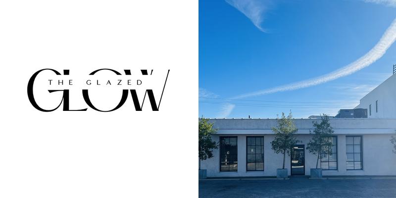 Glazed Glow Aesthetics