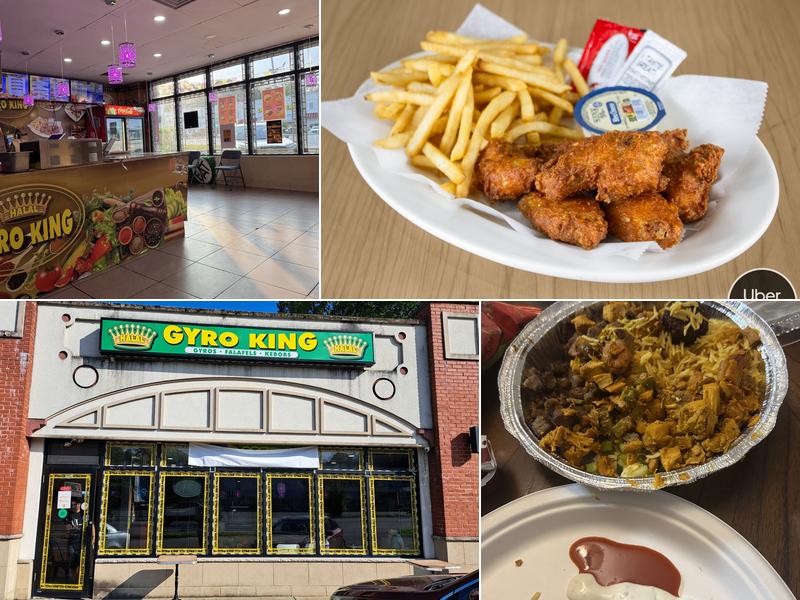 Gyro King 286 US-46, Rockaway