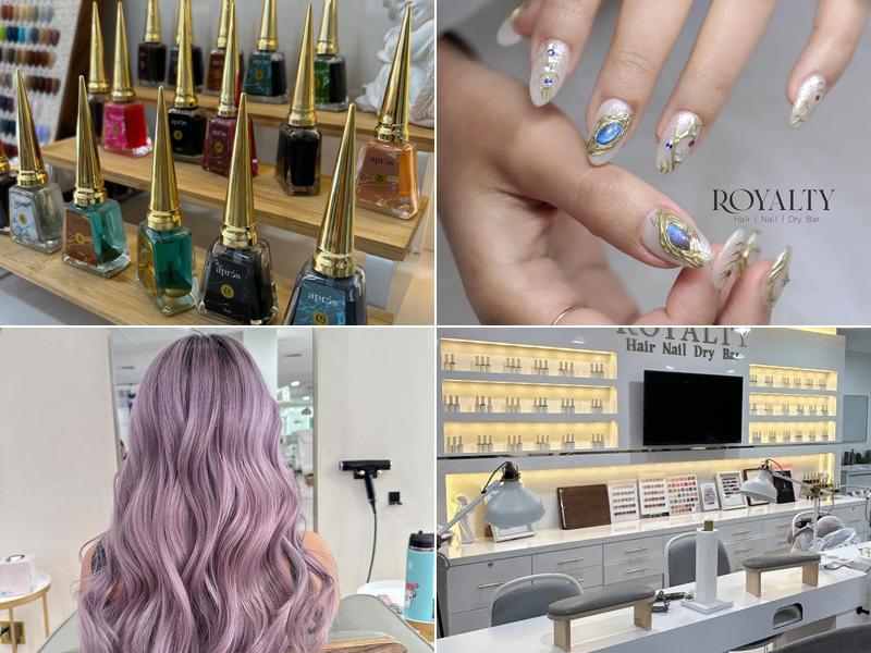 ROYALTY SALON PASADENA