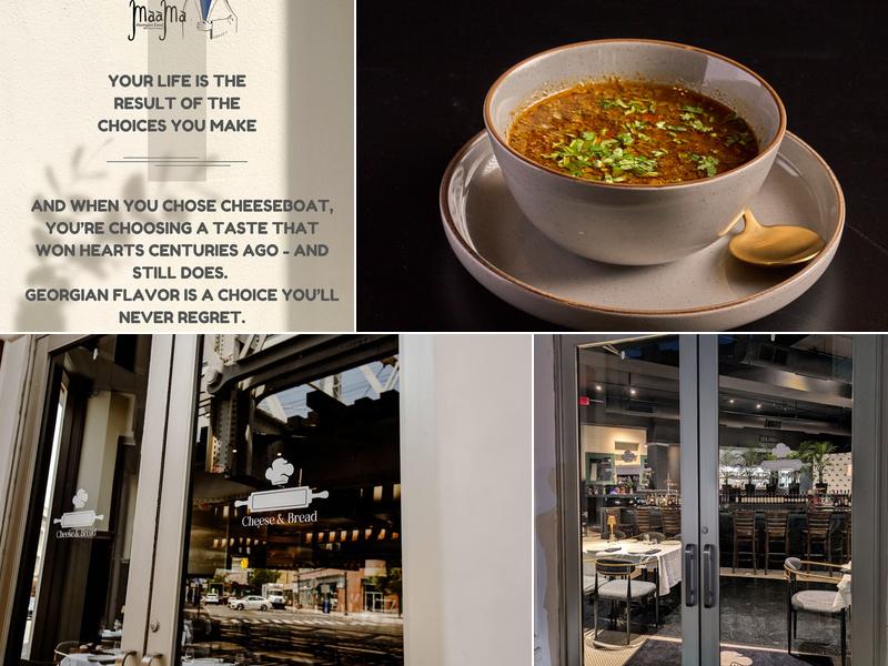 Cheese and Bread 68 Washington St, Norwalk