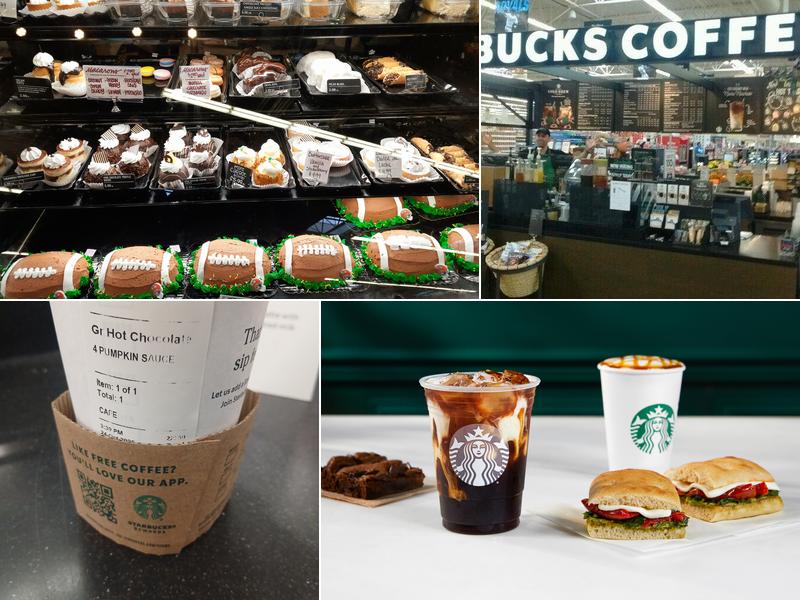 Starbucks 14955 W 151st St, Olathe