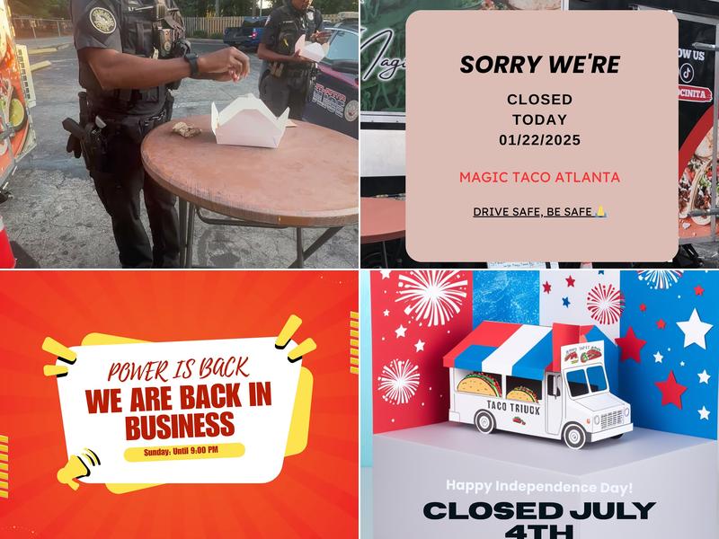 Da Cocinita MAGIC TACO