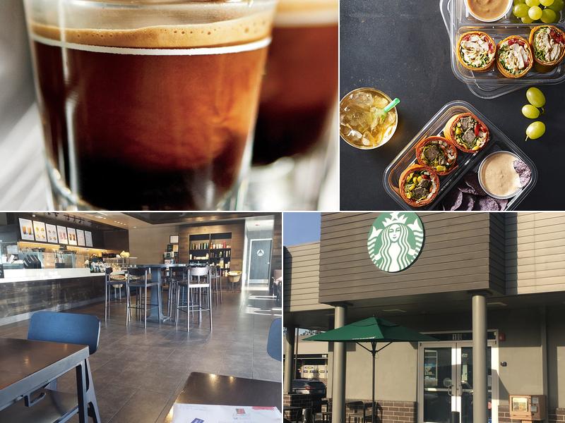 Starbucks 801 Gravenstein Hwy S, Sebastopol