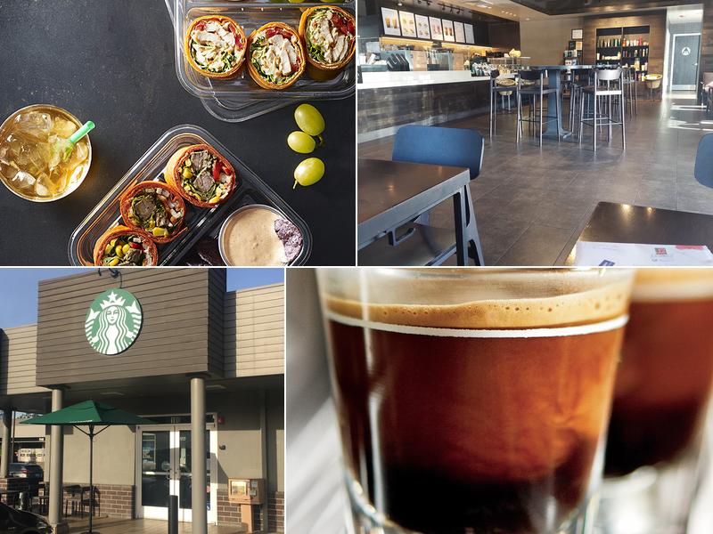 Starbucks 801 Gravenstein Hwy S, Sebastopol