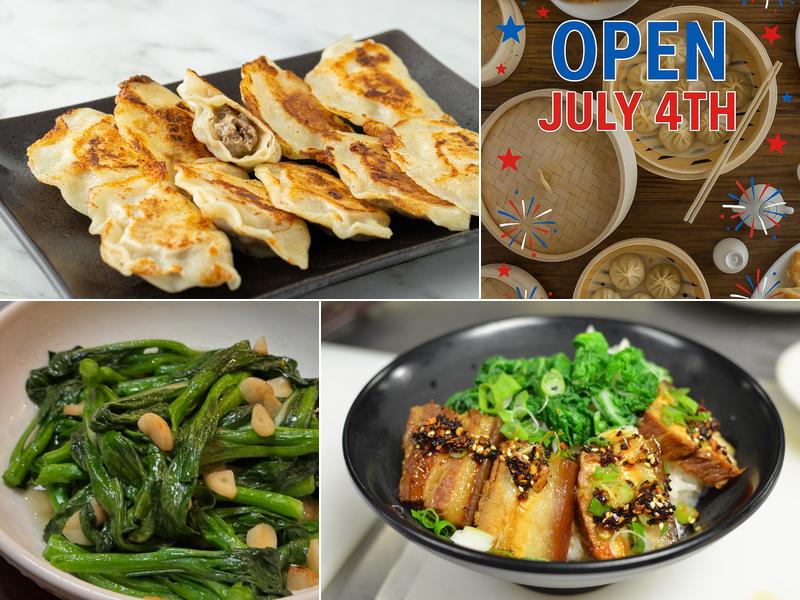 Mason's Dumpling Shop - Lakewood