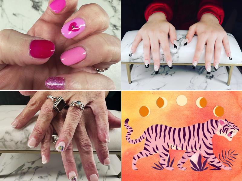 Tiger Moon Nail Studio @ Bellissima Parlor