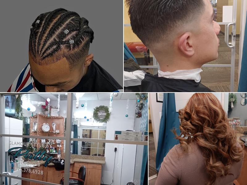 Glamour style by patty