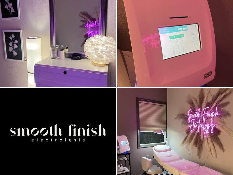 Smooth Finish Electrolysis