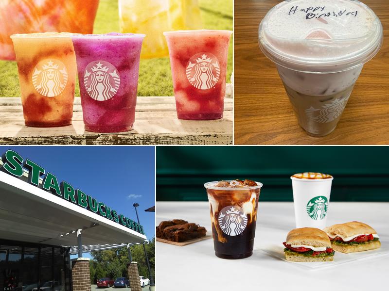 Starbucks 14605 W 119th St, Olathe