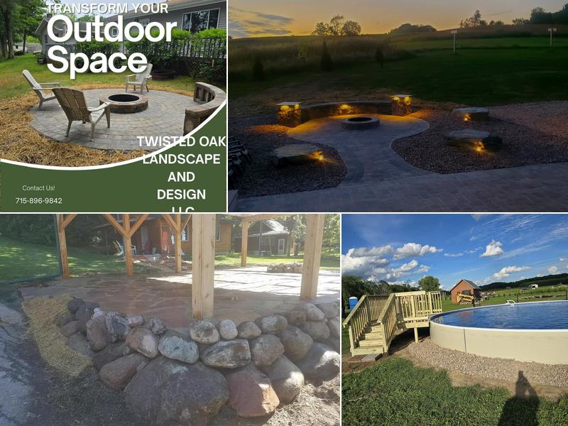 Twisted Oak Landscape & Design, LLC