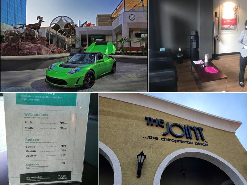 The Joint Chiropractic