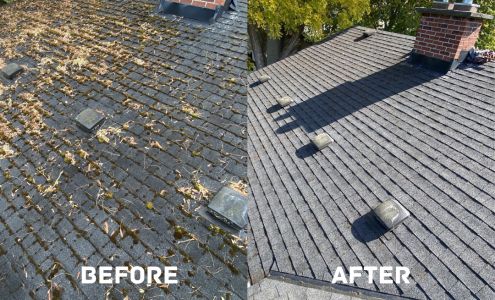 Shine Pros Window, Gutter & Roof Cleaning 1658 Feltham Rd, Victoria British Columbia V8N 6A6