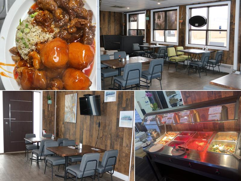 Ruby Chinese & Western Restaurant 4815 51 St, Lamont