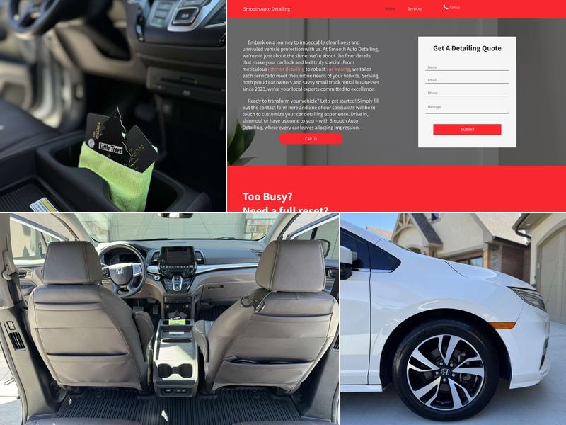 Smooth Auto Detailing