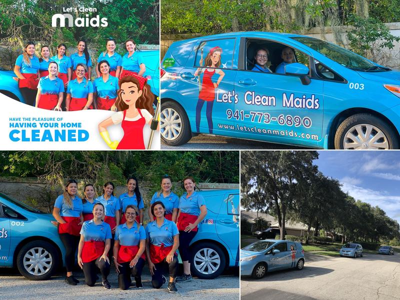 Let's Clean Maids