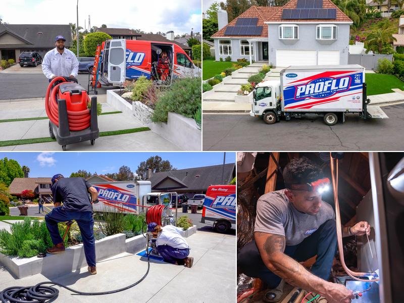 ProFlo Air Conditioning, Heating & Plumbing