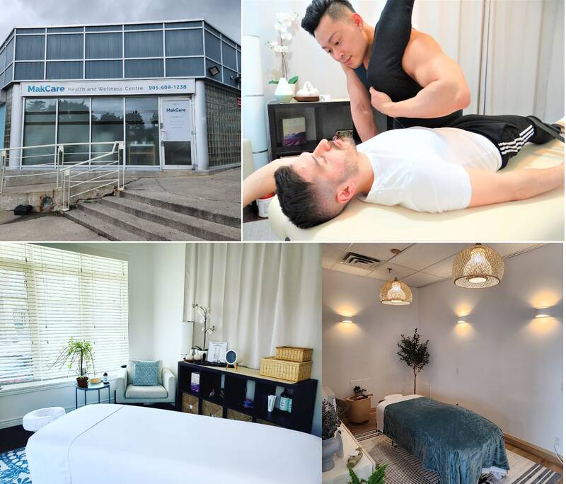 MakCare Health and Wellness Centre