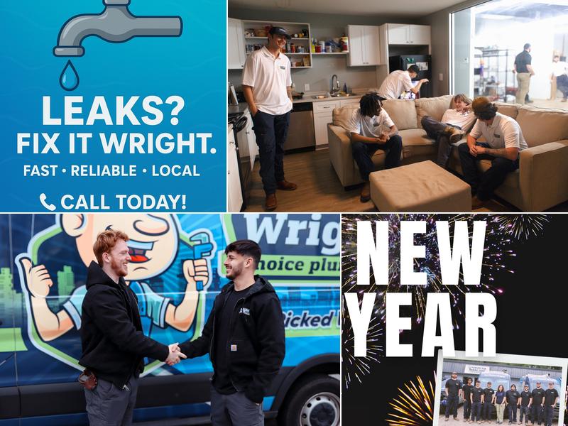 Wright Choice Plumbing